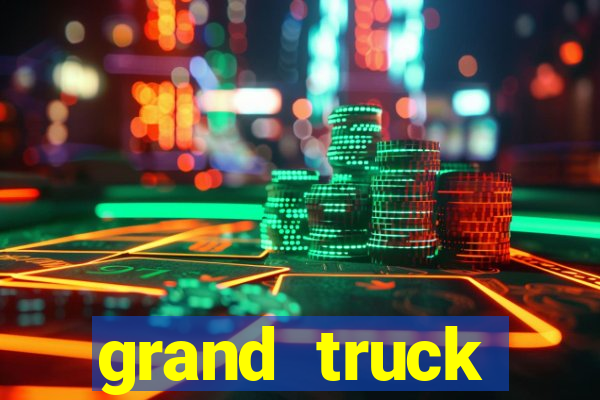 grand truck simulator 2 dinheiro infinito